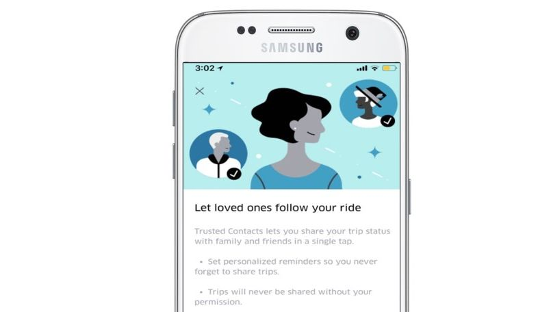 Top 10 Uber Safety Tips for Riders
