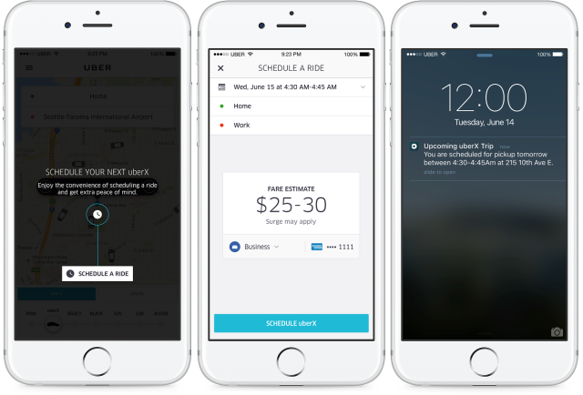 How To Cancel Uber >> Rideguru How To Cancel An Uber Reservation How To Cancel Uber >> Rideguru How To Cancel An Uber Reservation