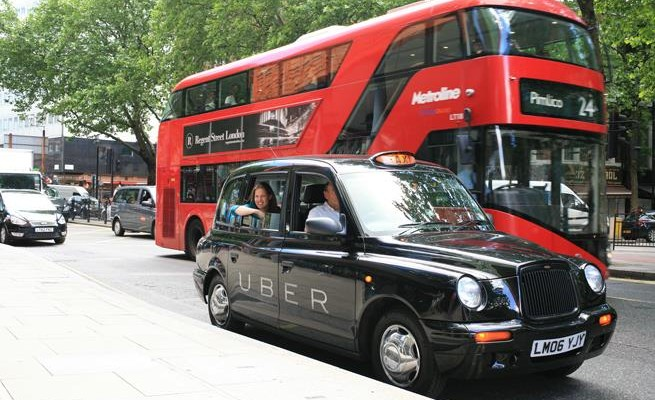 Using Uber Internationally