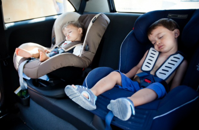 Traveling with Kids