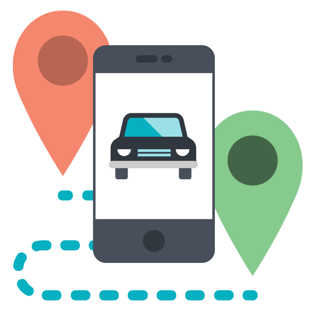 What are rideshares
