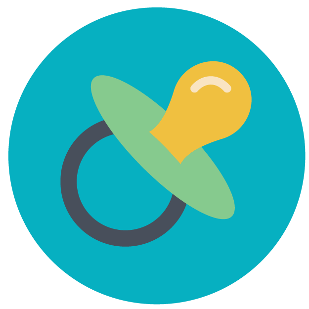 Children and rideshares