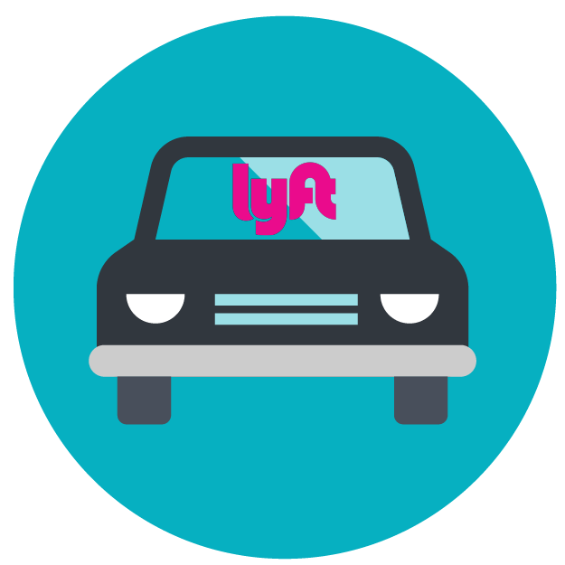 Lyft Car Options