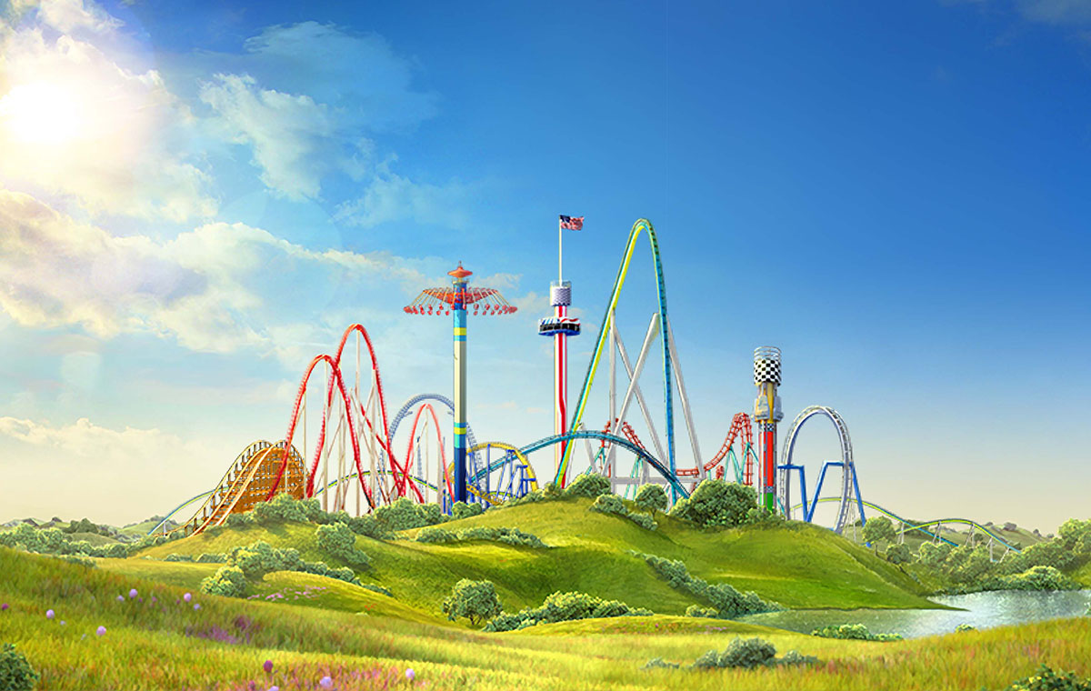 carowinds