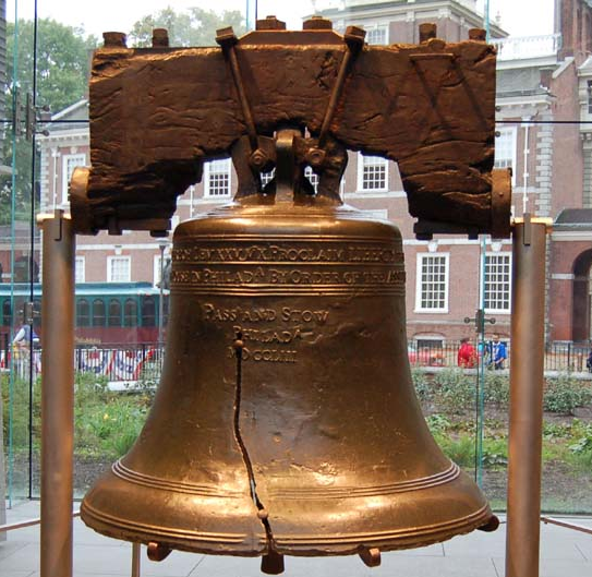 liberty bell