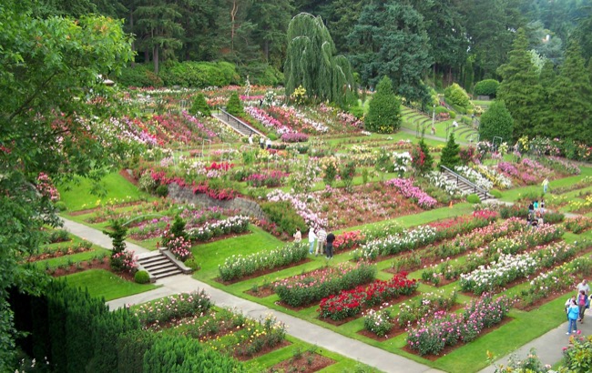 washington park portland